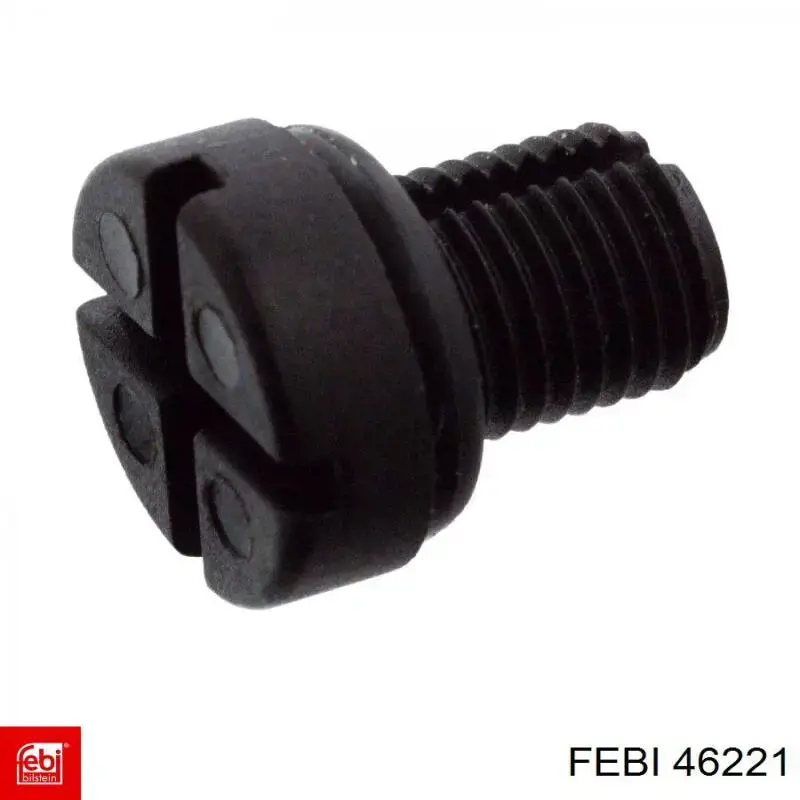 Пробка расширительного бачка Febi 46221