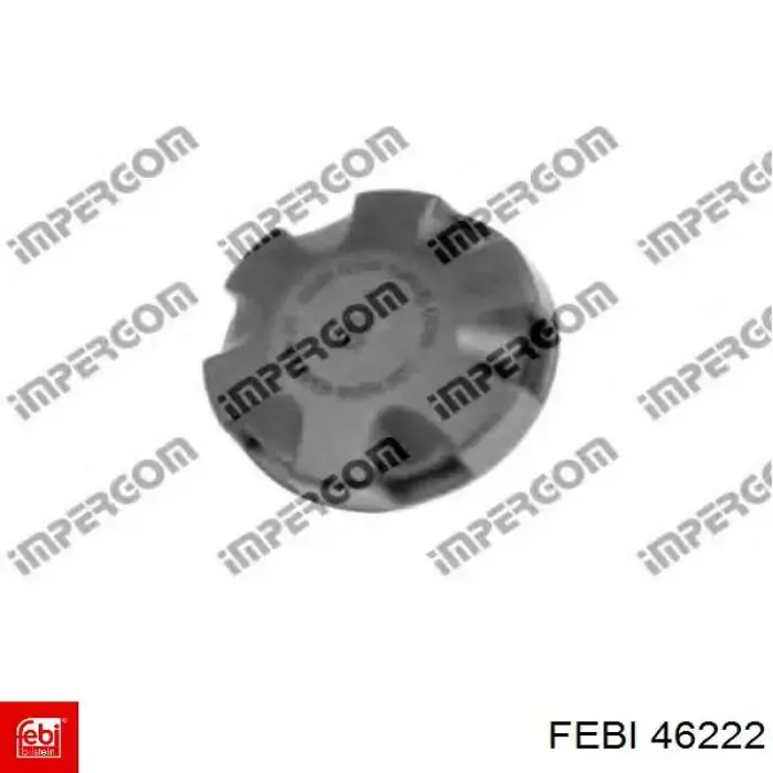 Крышка расширительного бачка Febi 46222 цена, от 18.15 USD