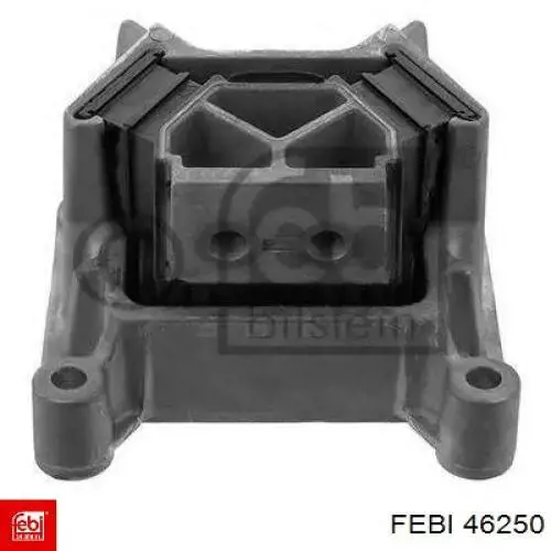 Гидроопора двигателя передняя Febi 46250 цена, от 84.17 USD