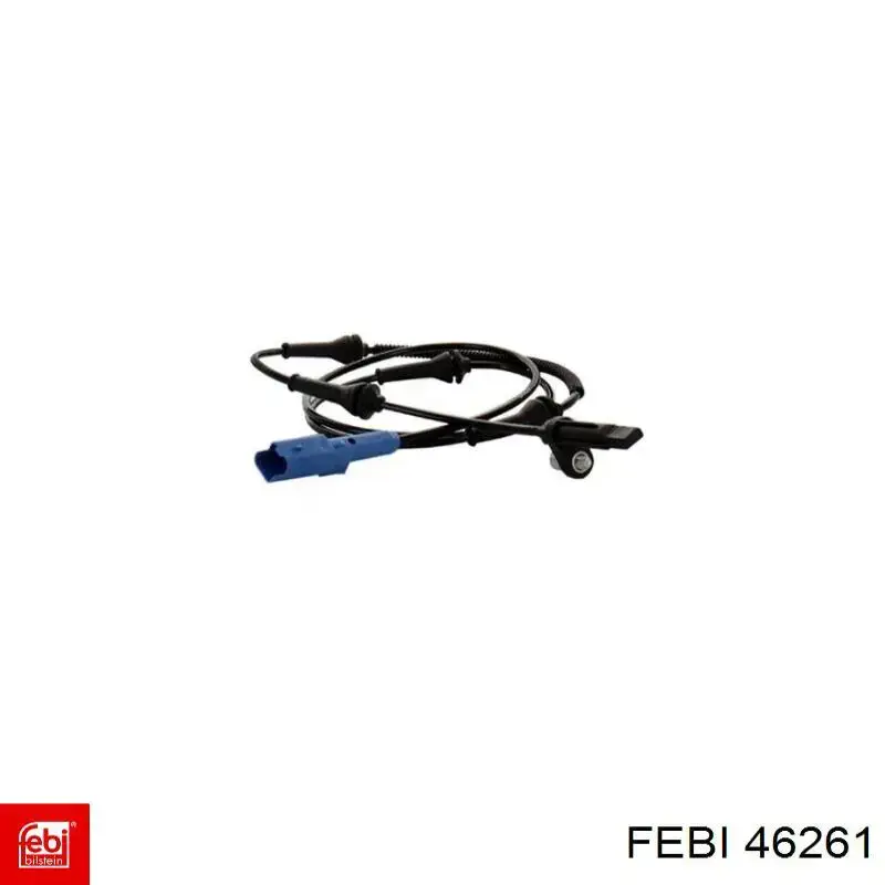 Датчик ABS передний Febi 46261