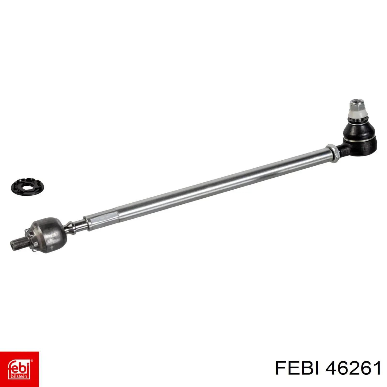 Передний датчик АБС Febi 46261 цена, от 31.38 USD