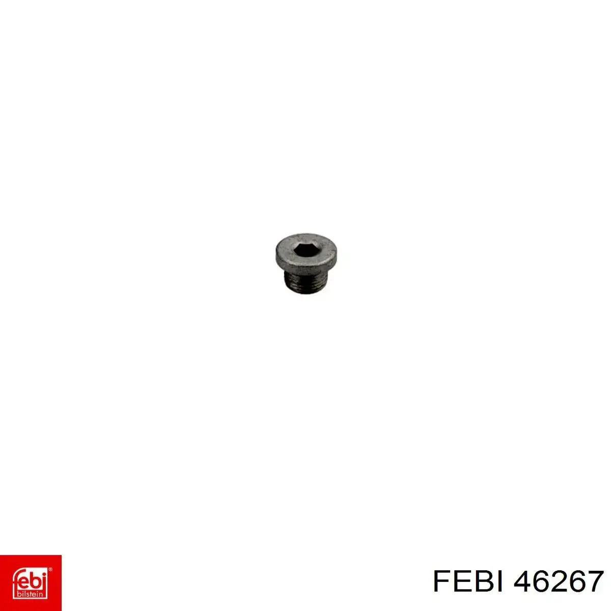 Пробка поддона АКПП Febi 46267 цена, от 1.01 USD