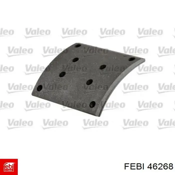 Купить 46268 Febi Цепь маслянного насоса