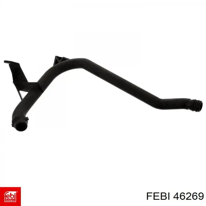Кронштейн расширительного бачка 46269 Febi