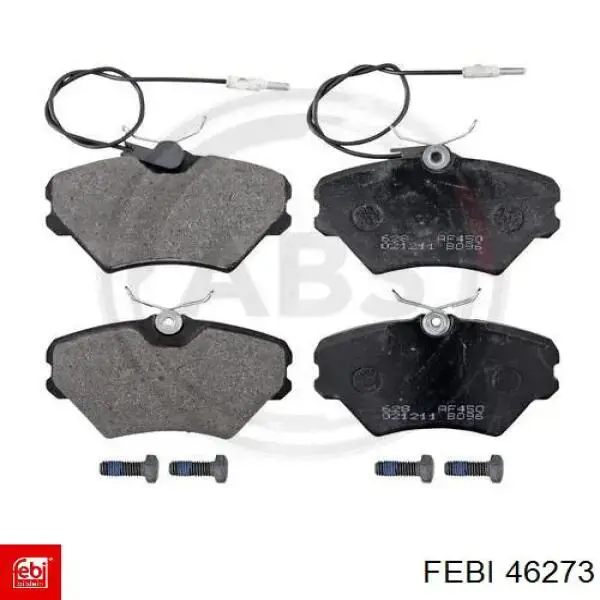 Успокоитель цепи ГРМ, левый Febi 46273 цена, от 19.62 USD
