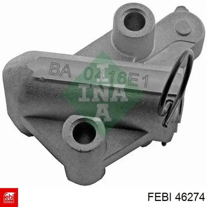 Натяжители цепи Febi 46274