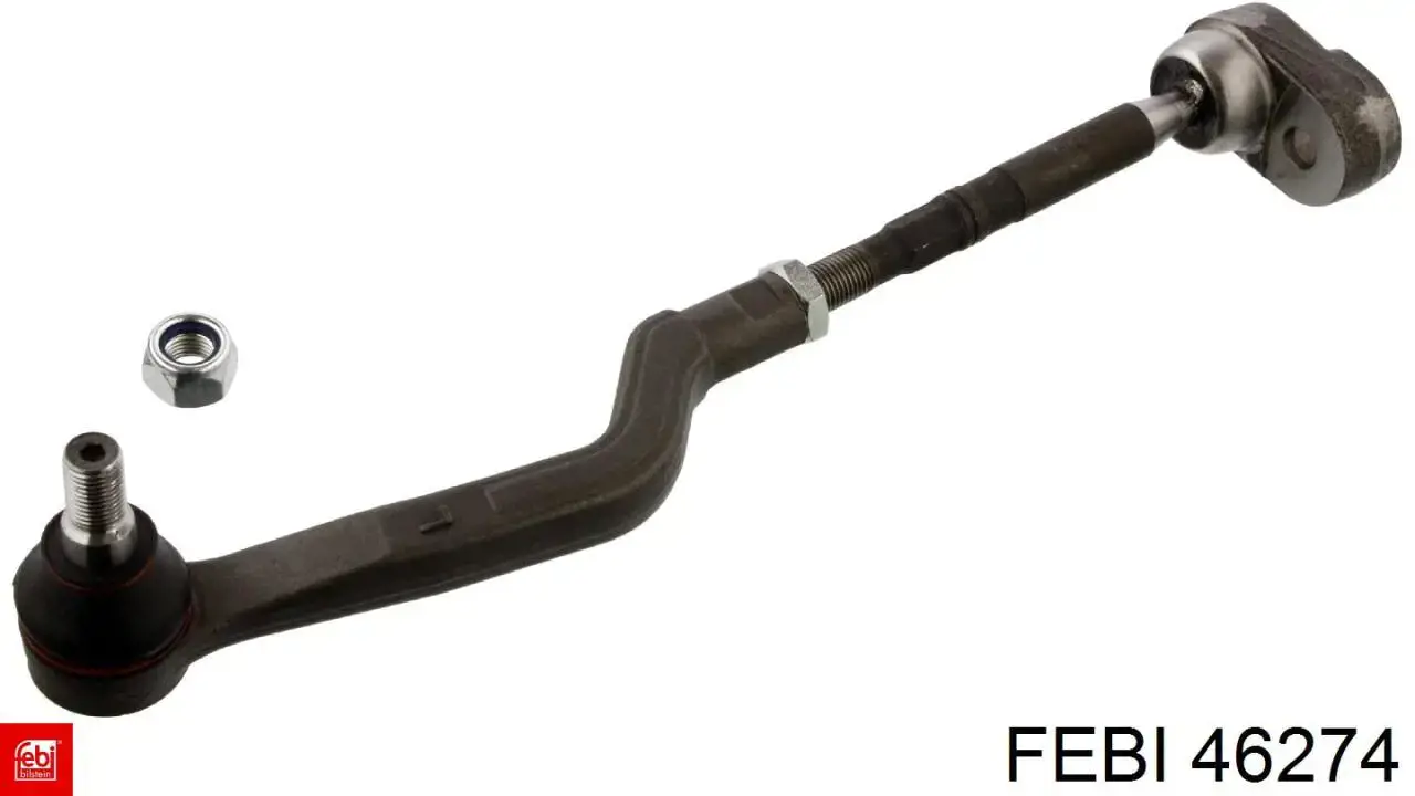 Купить 46274 Febi Натяжитель цепи ГРМ