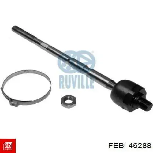 Рулевая тяга Febi 46288 цена, от 13.07 USD