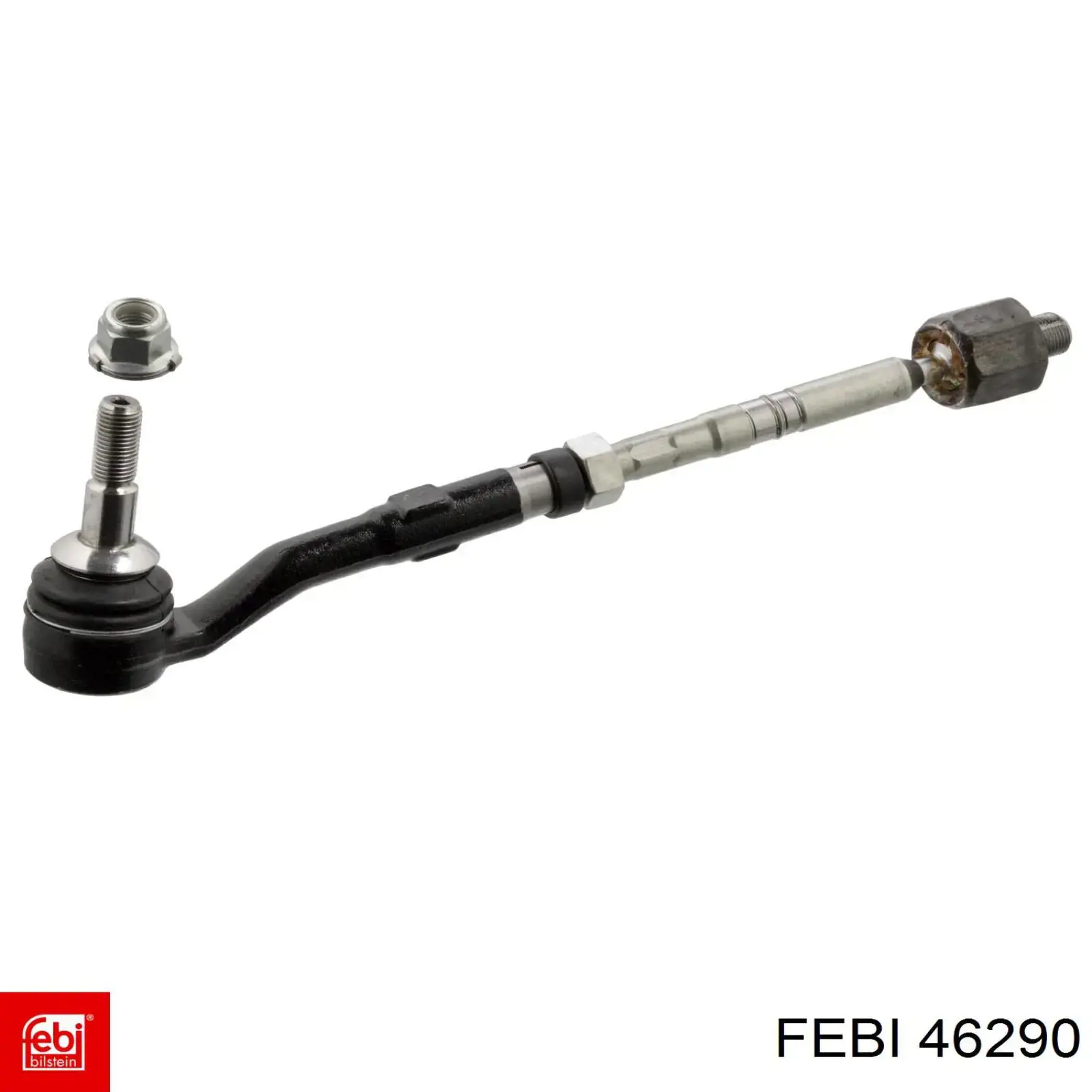 Купить 46290 Febi Тяга рулевая в сборе