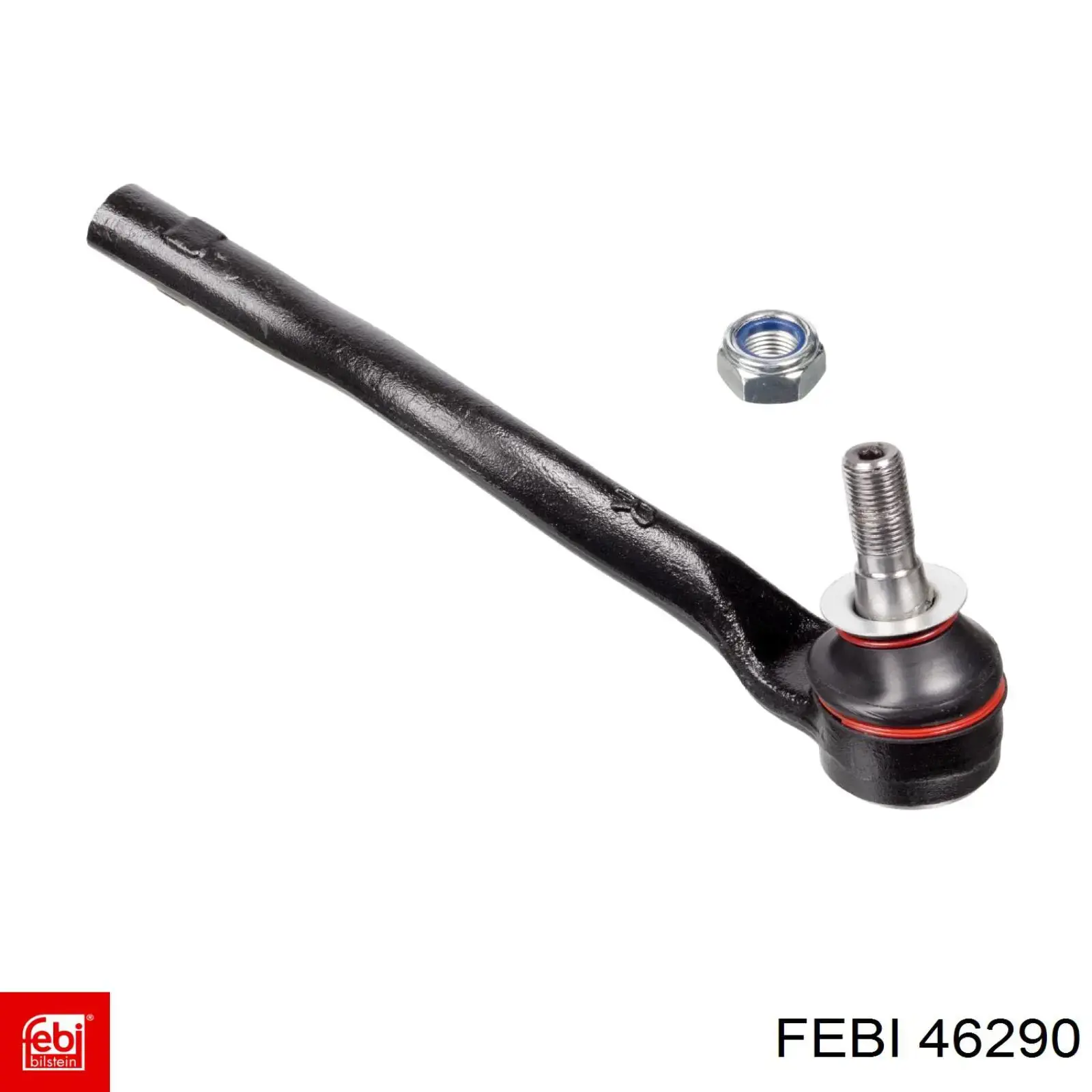 Тяга рулевая в сборе 46290 Febi