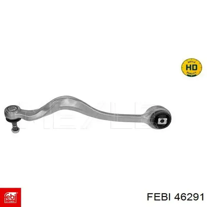 Комплект рычагов передней подвески Febi 46291 цена, от 181.74 USD