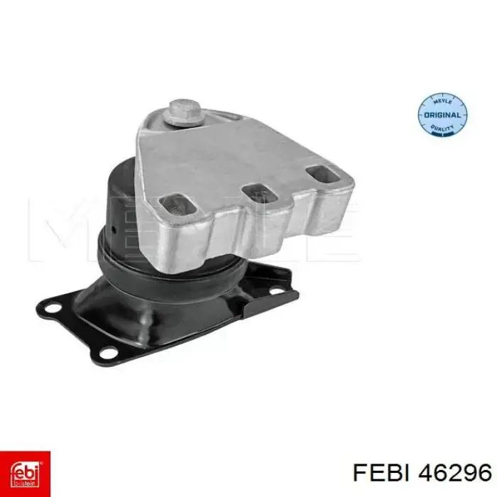 Купить 46296 Febi Правая опора двигателя
