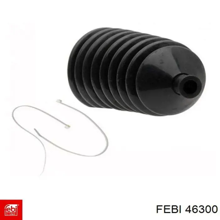 Купить 46300 Febi Автомобильный фильтр воздуха