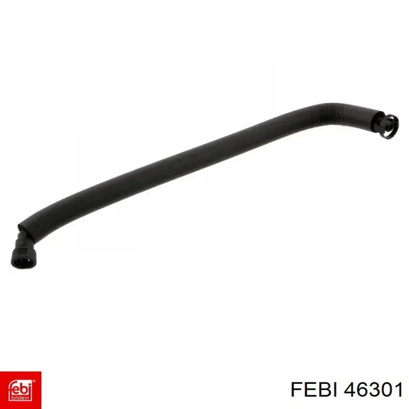 Compre 46301 Febi Cano derivado de ventilação de cárter (de separador de óleo)