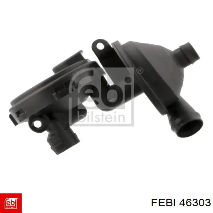 Датчик газов картера Febi 46303 цена, от 79.49 USD
