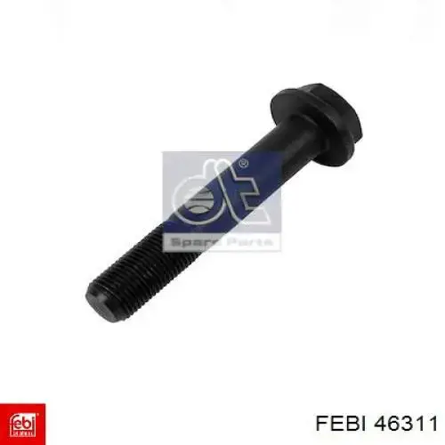 Купить 46311 Febi Болт крепления маховика