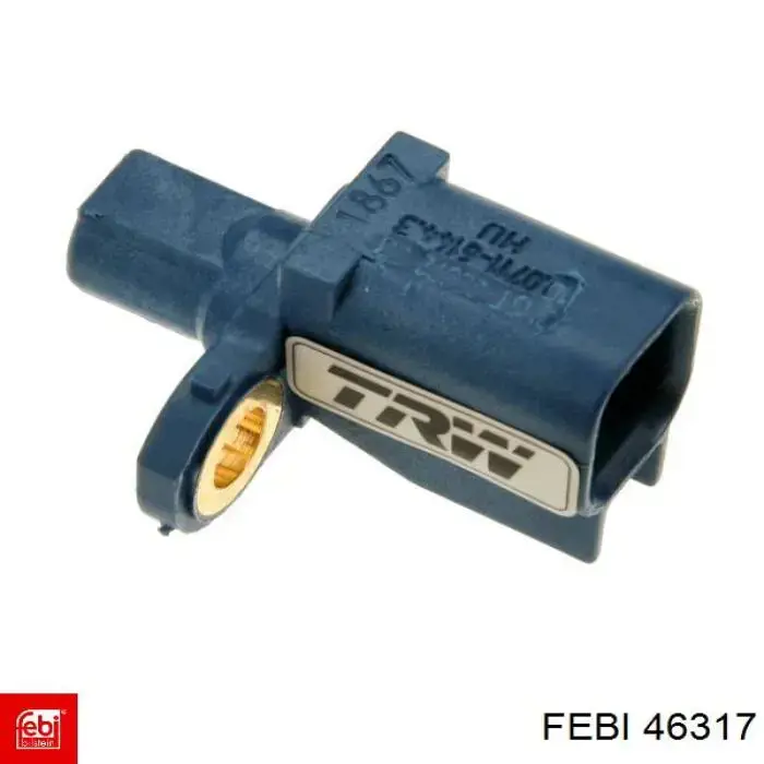 Датчик АБС задний 46317 Febi
