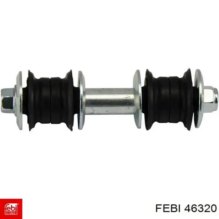 46320 Febi Правая подушка двигателя