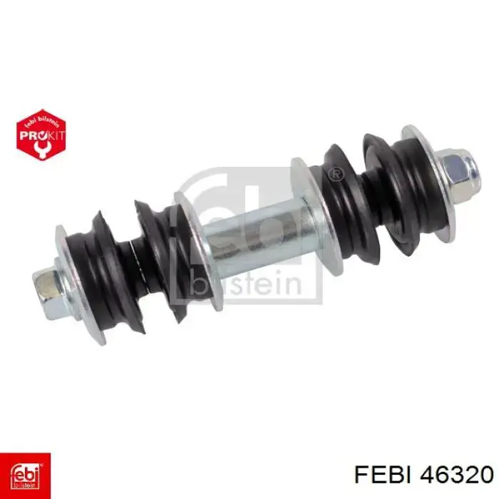 Подушка двигателя Febi 46320 цена, от 104.75 USD
