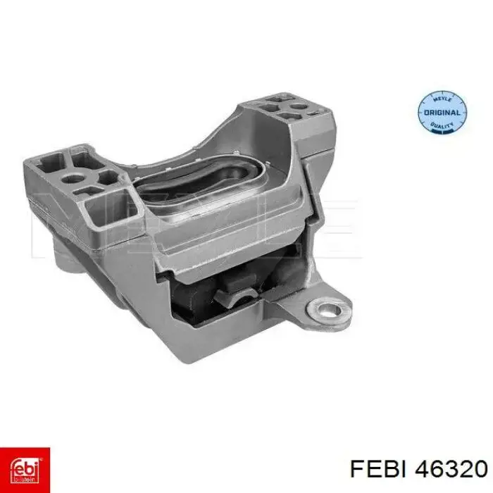 Купить 46320 Febi Правая опора двигателя