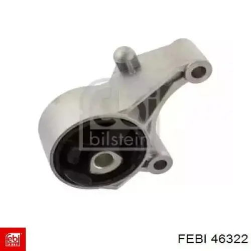 Гидроопора двигателя передняя Febi 46322 цена, от 33.36 USD