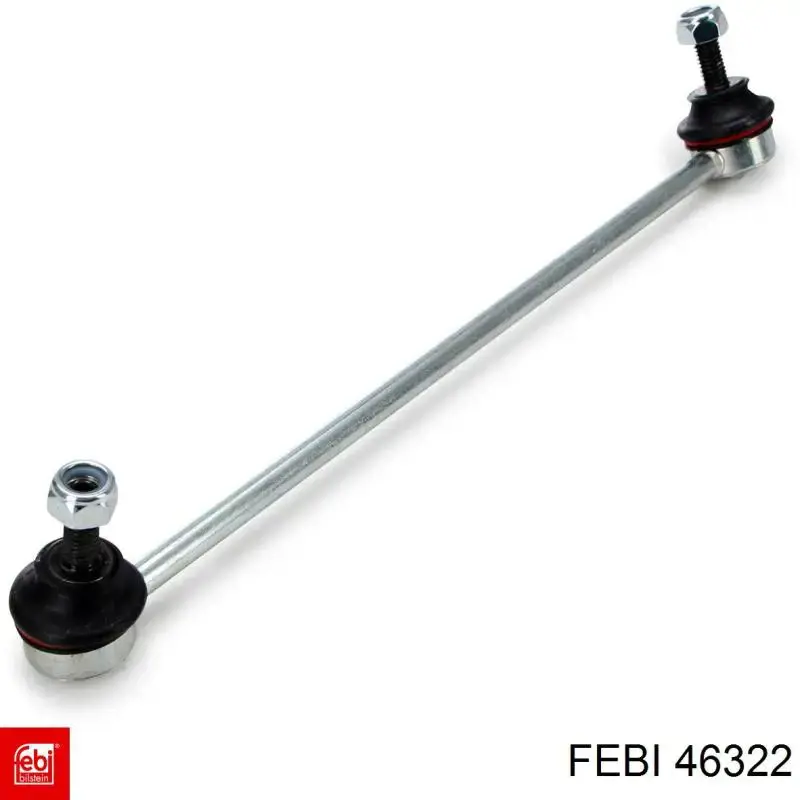 Передняя опора двигателя 46322 Febi