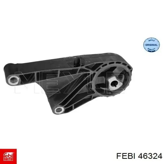 Гидроопора двигателя передняя Kautek OPEM092 цена, от 31.76 USD