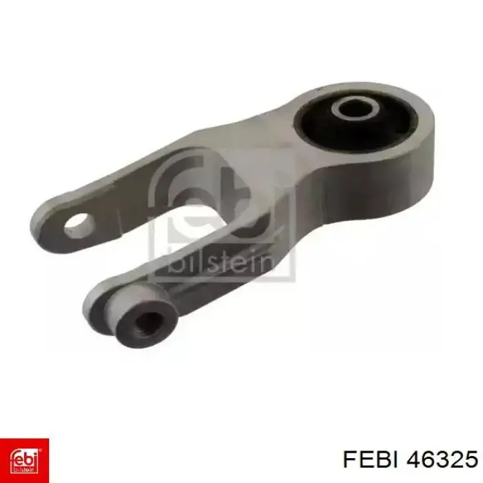 46325 Febi coxim (suporte traseiro de motor)