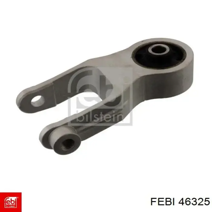 Soporte de motor trasero 46325 Febi