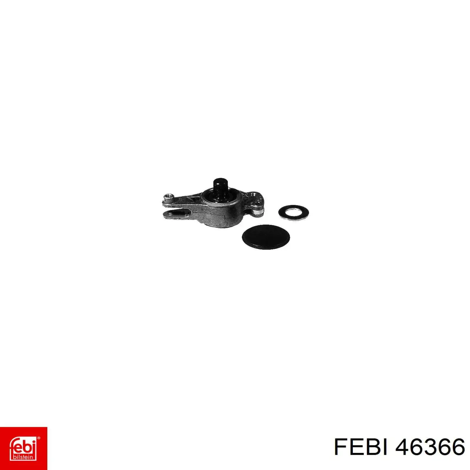 Регулятор давления топлива в топливной рейке Febi 46366 цена, от 28.02 USD