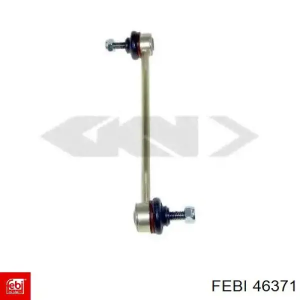 Натяжной ролик ремня ГРМ Febi 46371 цена, от 55.62 USD