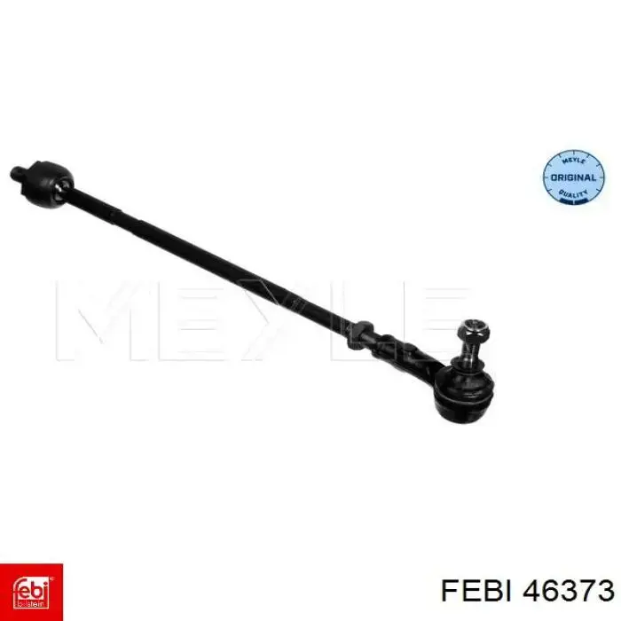 Натяжитель цепи ГРМ 46373 Febi