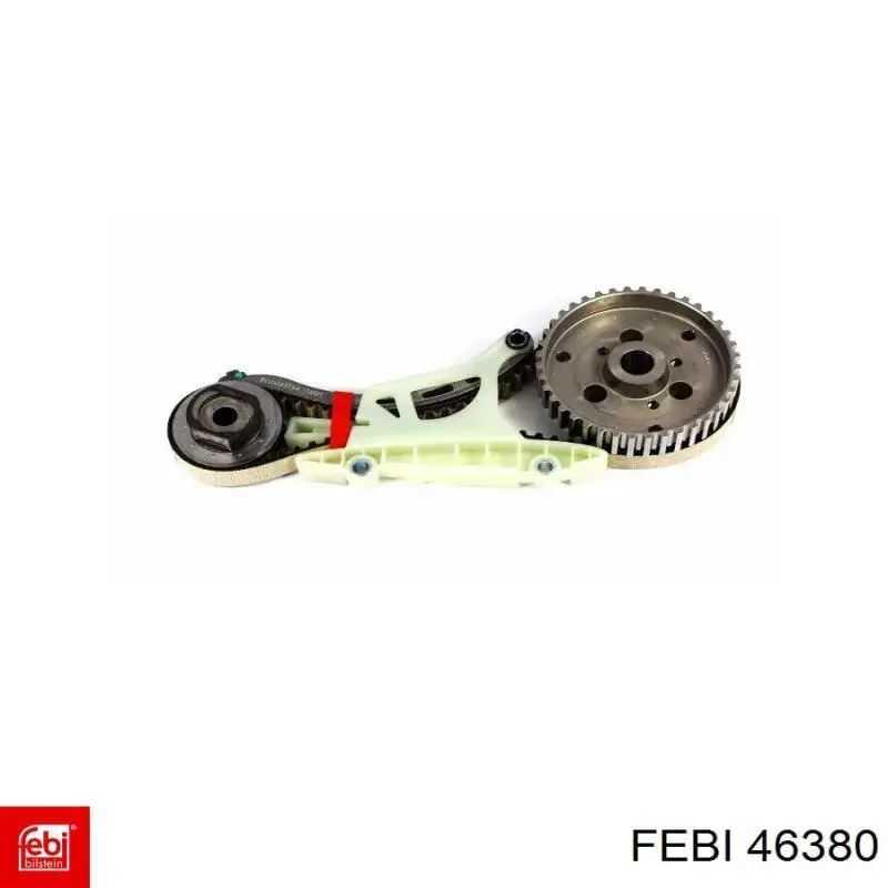 Ремень ТНВД Febi 46380 цена, от 187.13 USD