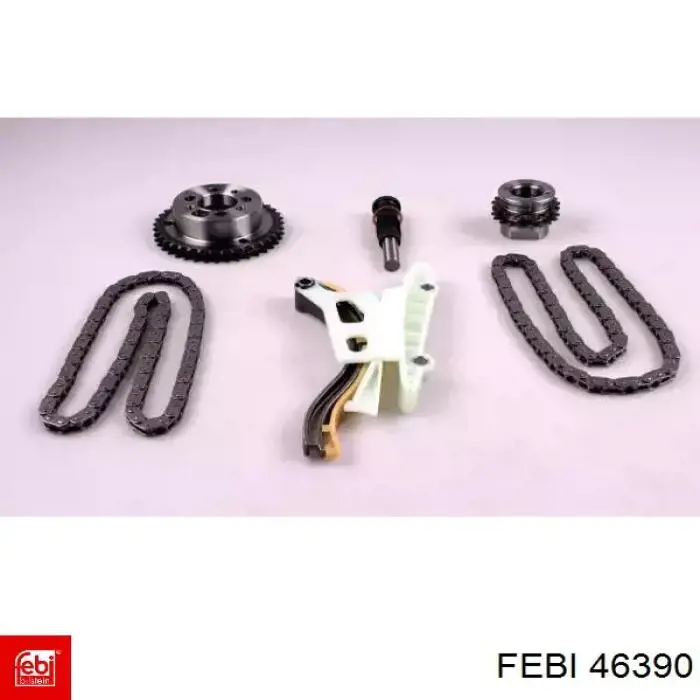 Купить 46390 Febi Набор цепи грм