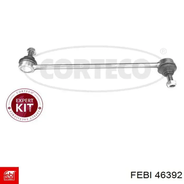 Купить 46392 Febi Амортизатор кабины