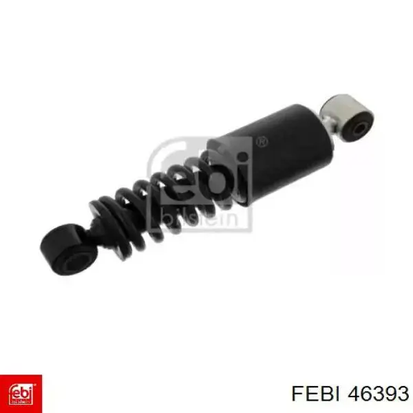 290250 Sachs amortecedor de cabina (truck)