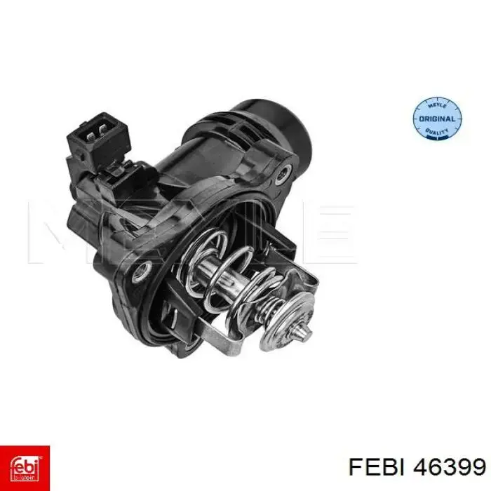 Купить 46399 Febi Автомобильный термостат