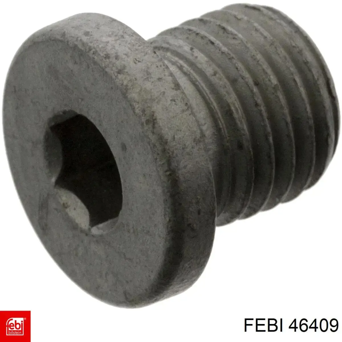 Пробка поддона двигателя Febi 46409 цена, от 2.04 USD