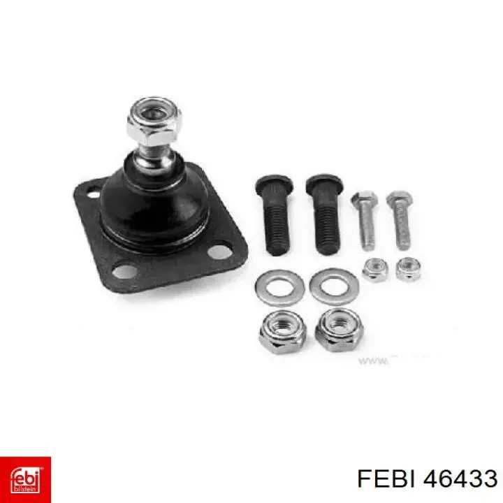 Купить 46433 Febi Натяжитель цепи ГРМ