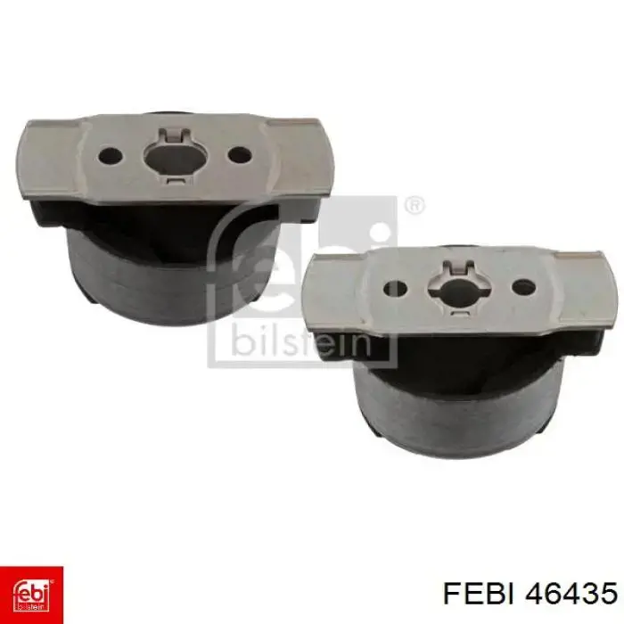 Сайлентблок заднего подрамника Febi 46435 цена, от 50.13 USD