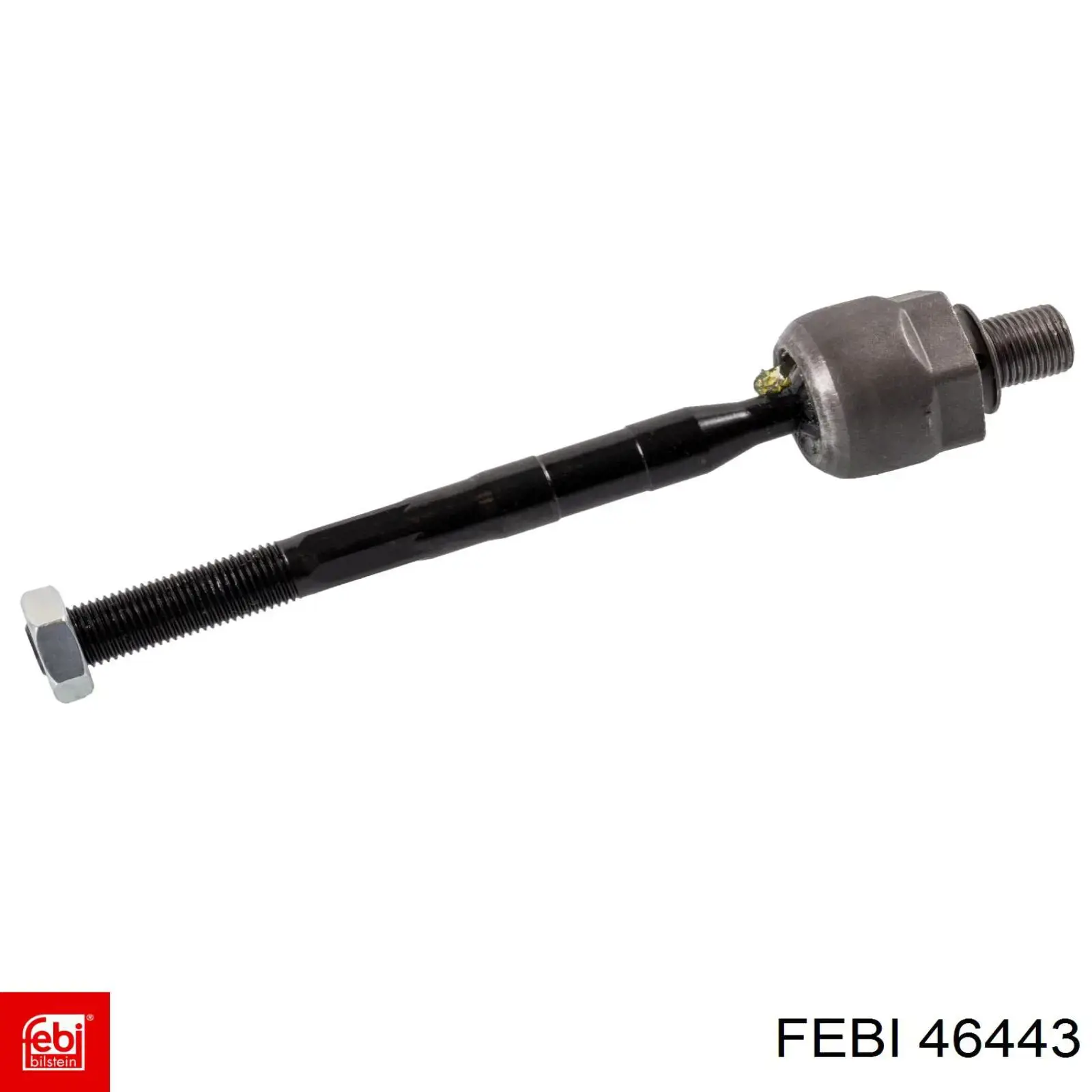 Втулка переднего стабилизатора Febi 46443 цена, от 2.67 USD