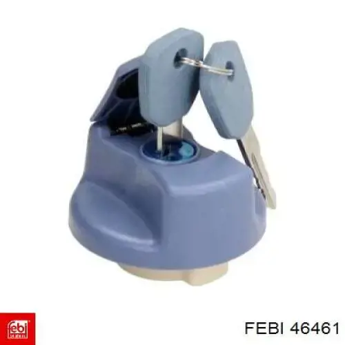 Крышка заливной горловины бака AD BLUE Febi 46461 цена, от 17.93 USD