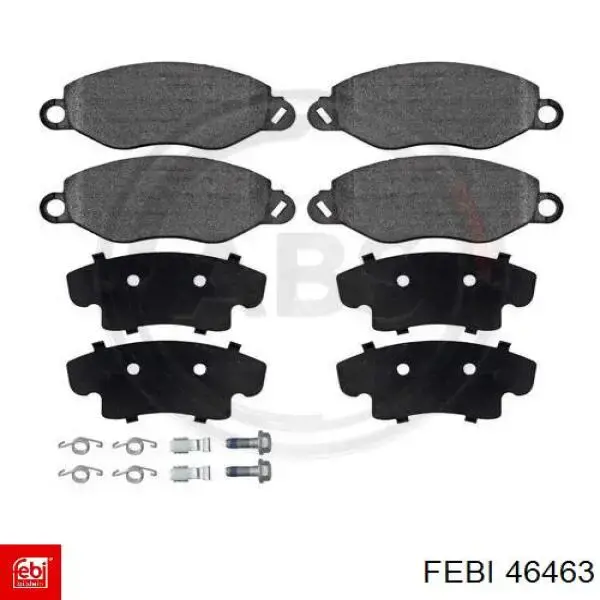 46463 Febi