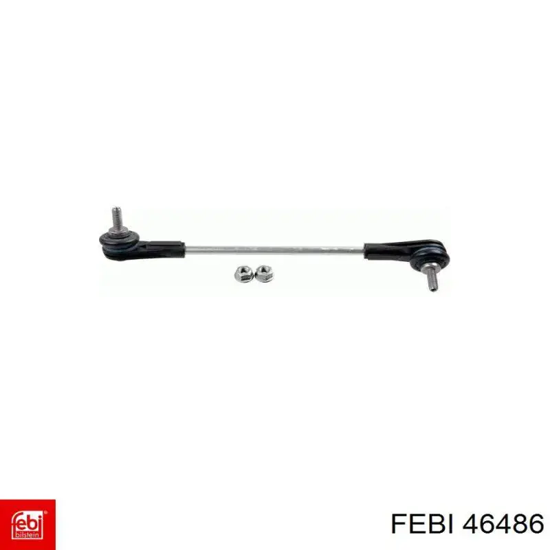 Купить 46486 Febi Пыльник амортизатора