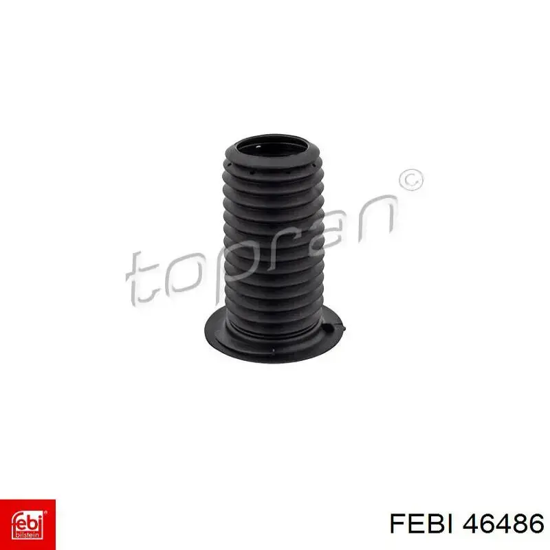 Чехол амортизатора переднего Febi 46486 цена, от 8.12 USD