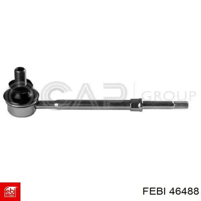 Шланг (патрубок) термостата Febi 46488 цена, от 29.76 USD
