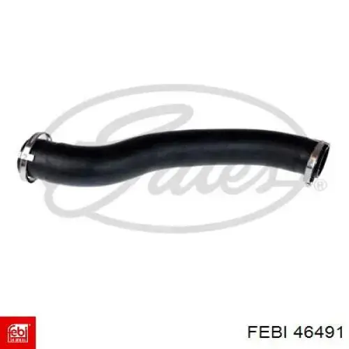 Шланг/патрубок интеркуллера Febi 46491 цена, от 33.99 USD