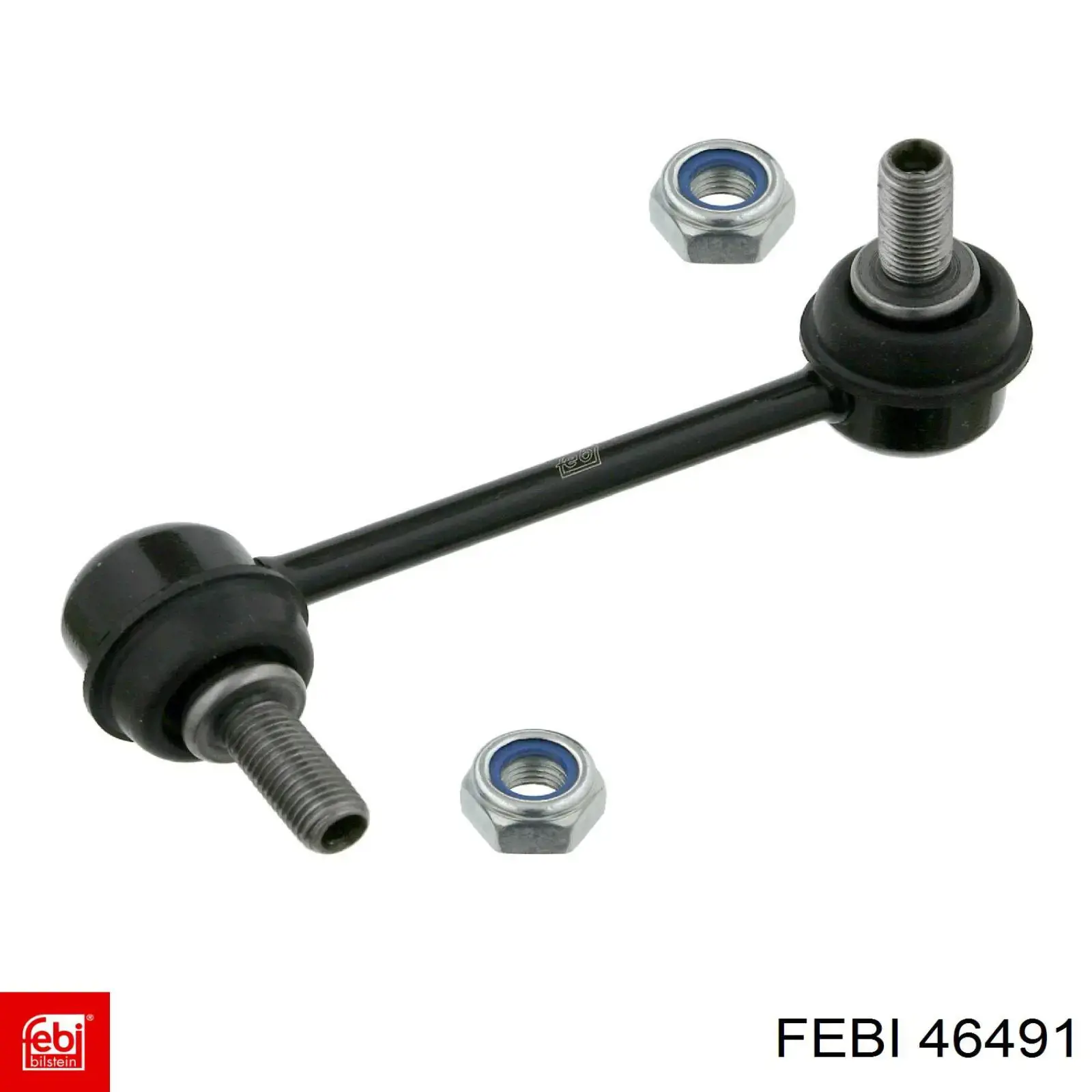 Купить 46491 Febi Патрубок интеркулера