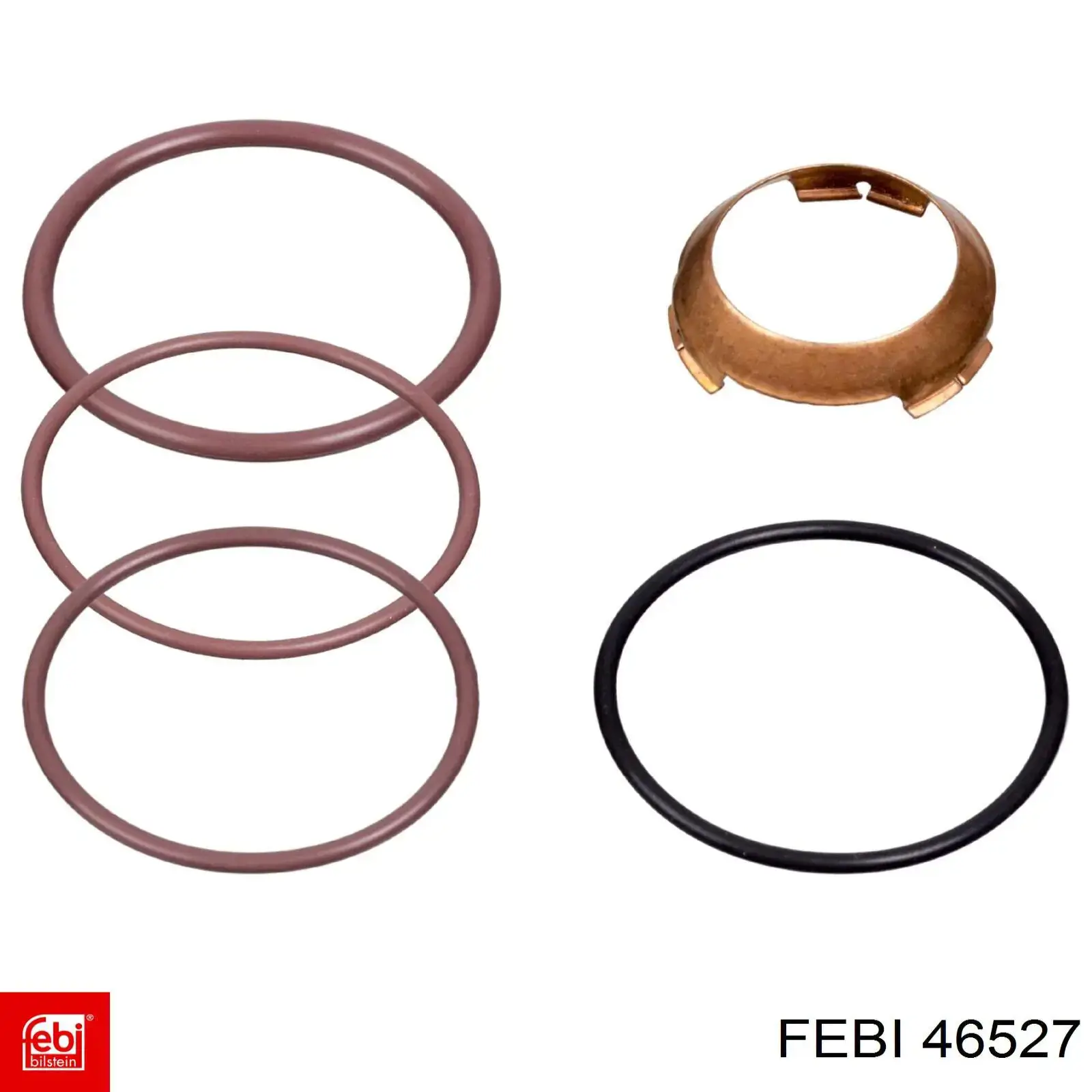 Комплект форсунок Febi 46527 цена, от 14.09 USD
