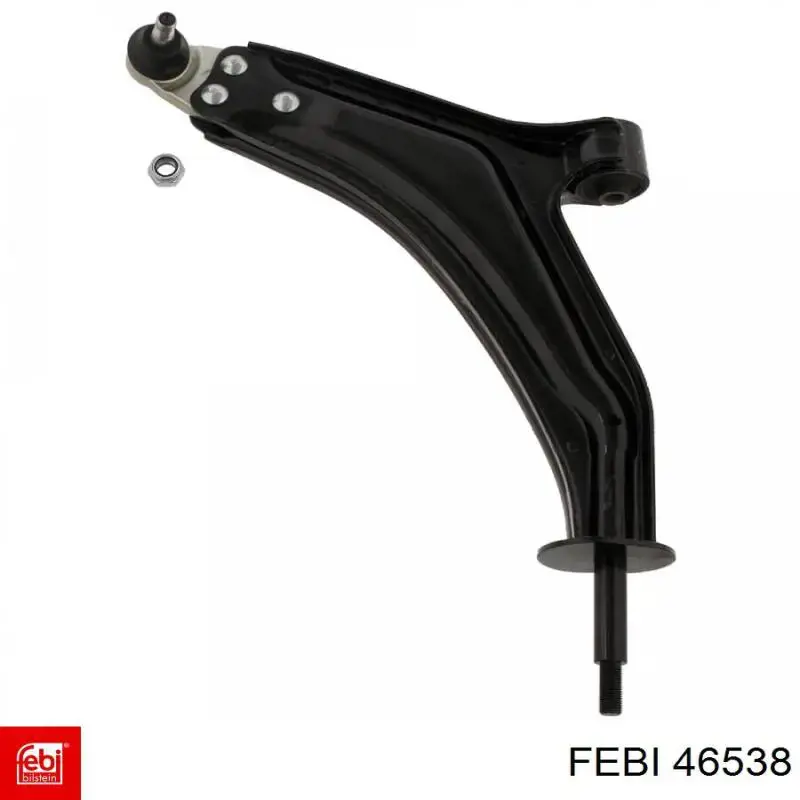 Втулка переднего стабилизатора Febi 46538 цена, от 3.57 USD